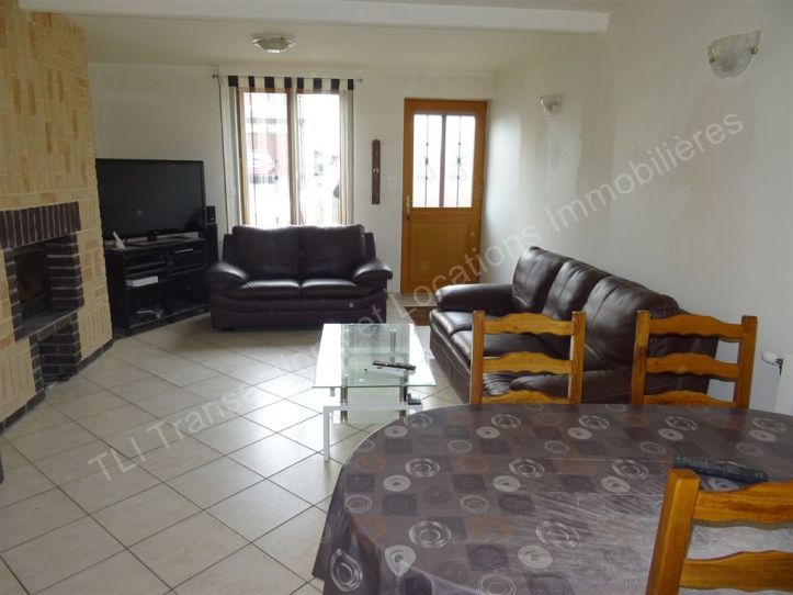maison 3 Pièces en vente sur QUAEDYPRE (59380)