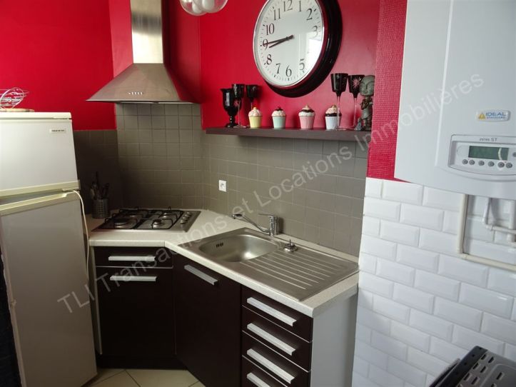 Vente Appartement Dunkerque 1&nbsp;pièce 28&nbsp;m²
