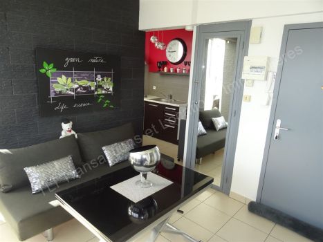 Vente Appartement Dunkerque 1&nbsp;pièce 28&nbsp;m²
