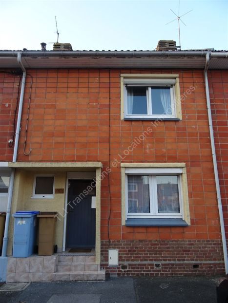 Vente Maison Dunkerque 3&nbsp;Pièces 70&nbsp;m²