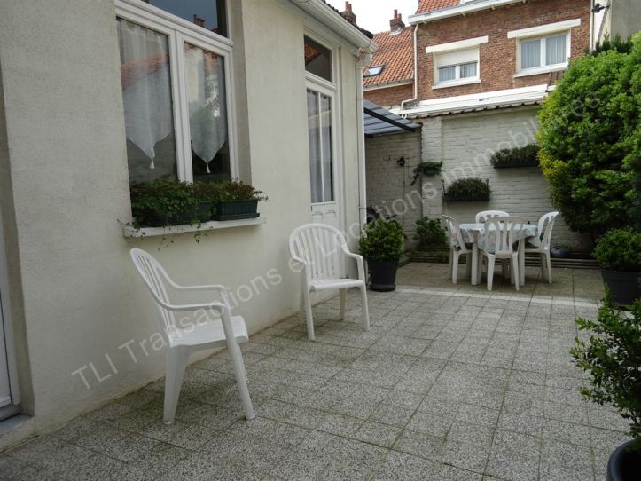 Vente Maison Malo Les Bains 4&nbsp;Pièces 115&nbsp;m²