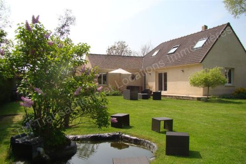 Vente Pavillon Téteghem 4&nbsp;Pièces 115&nbsp;m²