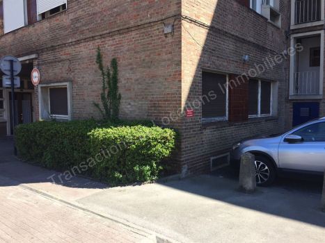 Vente Appartement Dunkerque 2&nbsp;Pièces 44&nbsp;m²