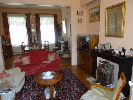 Vente Maison Malo Les Bains 7&nbsp;Pièces 190&nbsp;m²