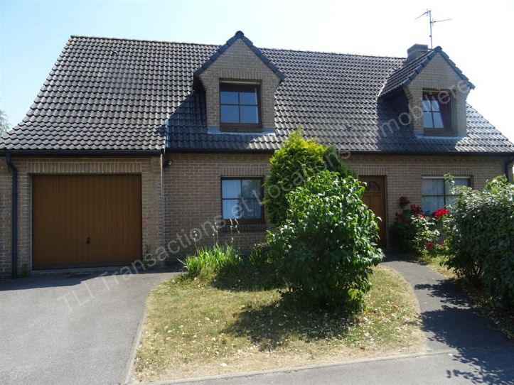 maison 6 Pièces en vente sur TETEGHEM (59229)