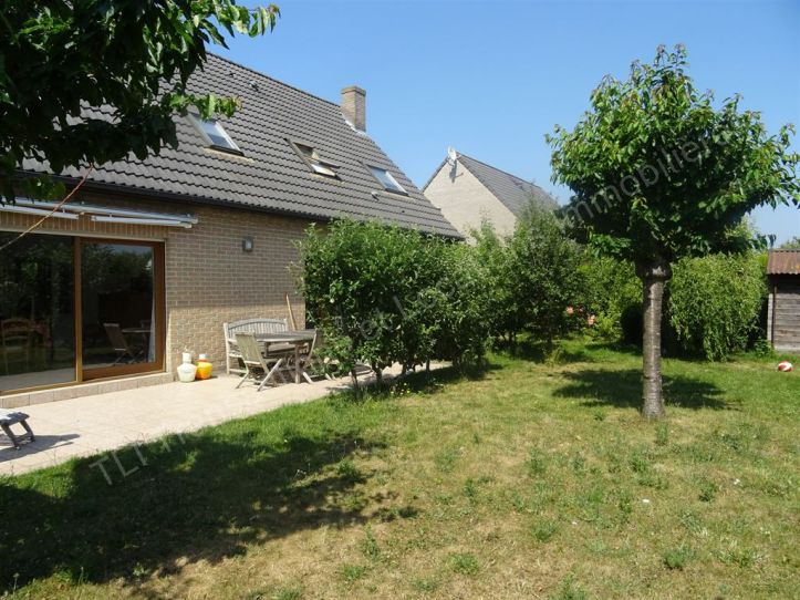 Vente Maison Téteghem 6&nbsp;Pièces 180&nbsp;m²