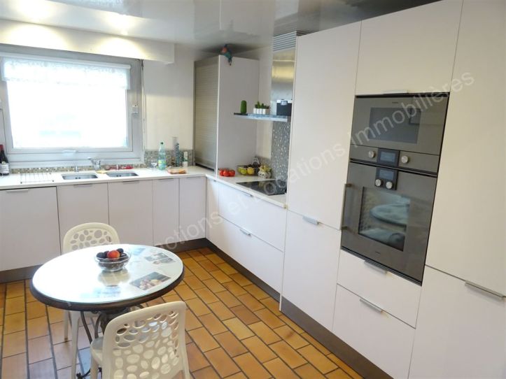 Vente Appartement Malo Les Bains 5&nbsp;Pièces 125&nbsp;m²
