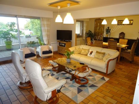 Vente Appartement Malo Les Bains 5&nbsp;Pièces 125&nbsp;m²