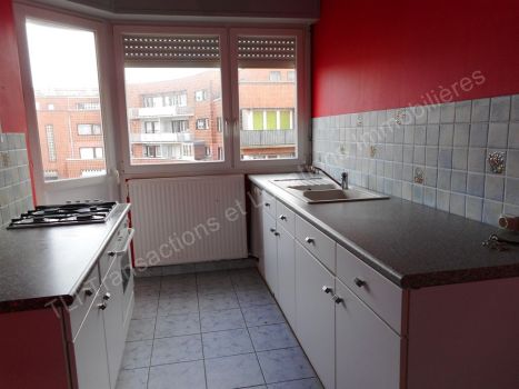 Vente Appartement Dunkerque 4&nbsp;Pièces 67&nbsp;m²
