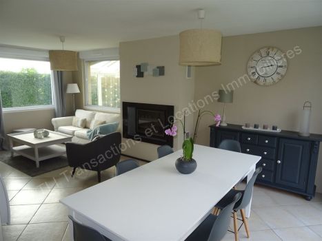 Vente Pavillon Ghyvelde 6&nbsp;Pièces 140&nbsp;m²