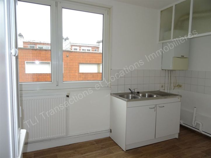 Vente Appartement Dunkerque 3&nbsp;Pièces 64&nbsp;m²