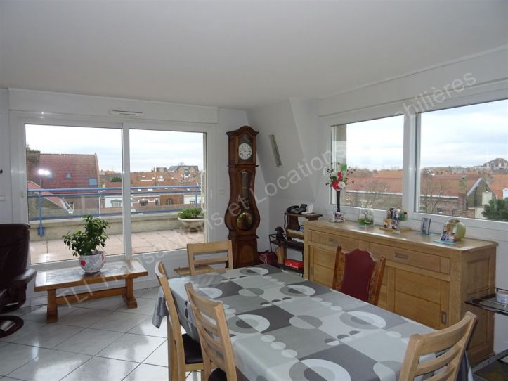 appartement 3 Pièces en vente sur MALO LES BAINS (59240)