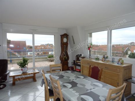Vente Appartement Malo Les Bains 3&nbsp;Pièces 90&nbsp;m²