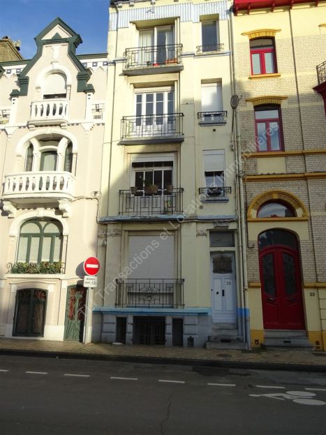 Vente Duplex Malo Les Bains 5&nbsp;Pièces 120&nbsp;m²