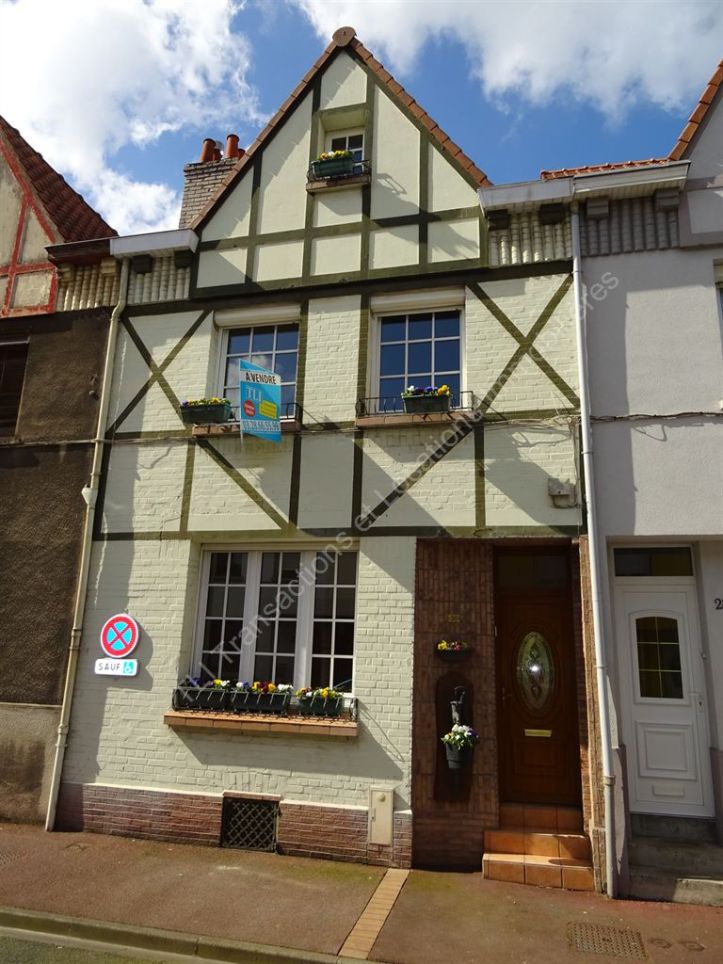 maison 5 Pièces en vente sur COUDEKERQUE BRANCHE (59210)