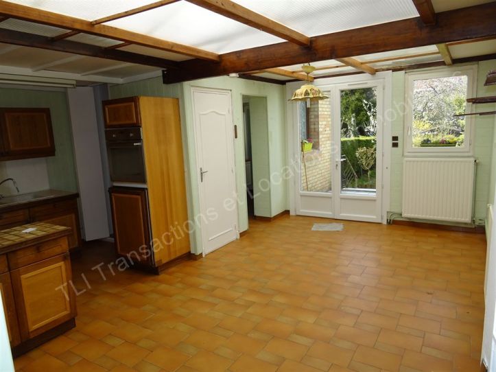 Vente Maison Coudekerque-Branche 5&nbsp;Pièces 130&nbsp;m²