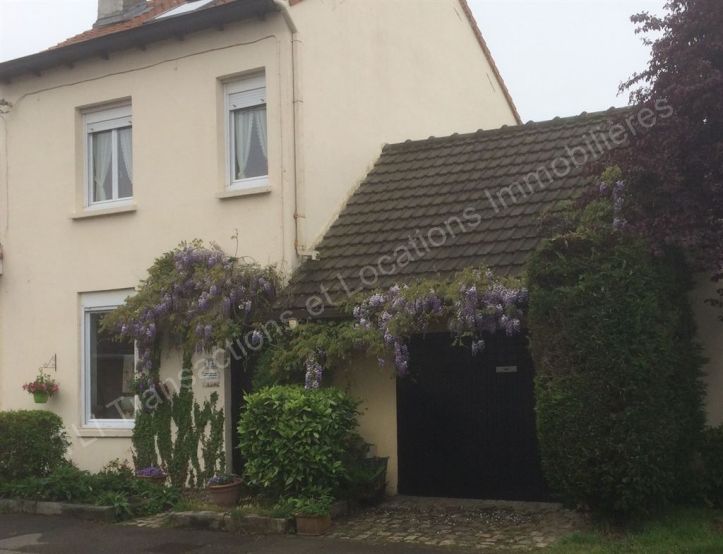 maison 4 Pièces en vente sur TETEGHEM (59229)