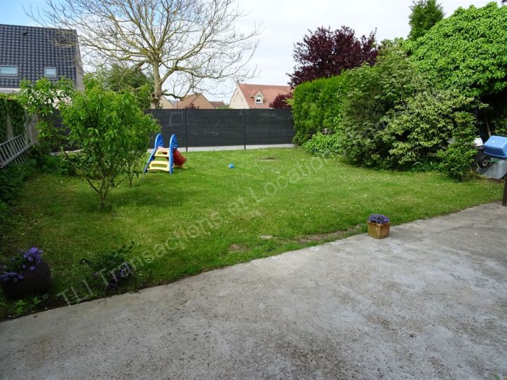 Vente Maison Téteghem 4&nbsp;Pièces 97&nbsp;m²