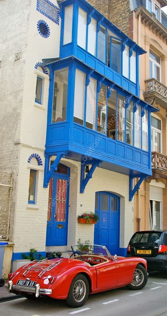 maison 4 Pièces en vente sur MALO LES BAINS (59240)
