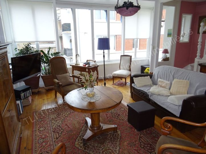 Vente Maison Malo Les Bains 4&nbsp;Pièces 110&nbsp;m²