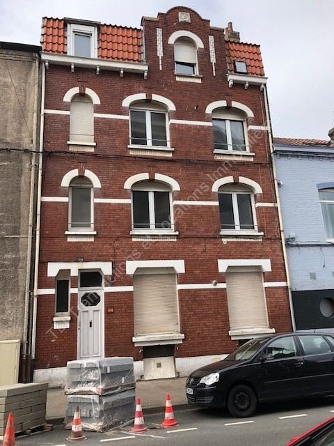 immeuble en vente sur MALO LES BAINS (59240)