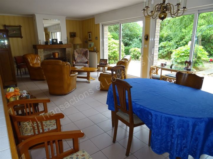 Vente Pavillon Téteghem 6&nbsp;Pièces 250&nbsp;m²