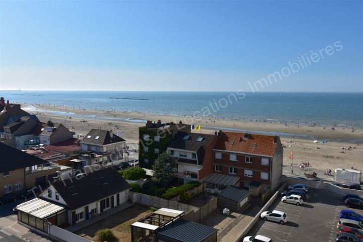 appartement 2 Pièces en vente sur MALO LES BAINS (59240)
