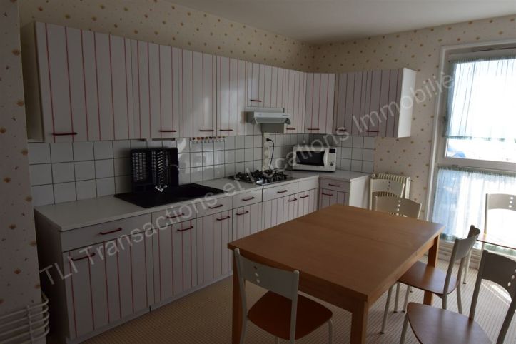 Vente Appartement Malo Les Bains 2&nbsp;Pièces 52&nbsp;m²