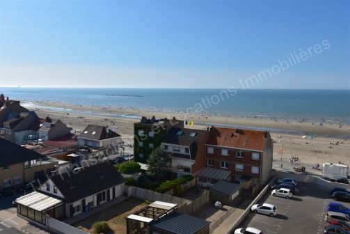 Vente Appartement Malo Les Bains 2&nbsp;Pièces 52&nbsp;m²