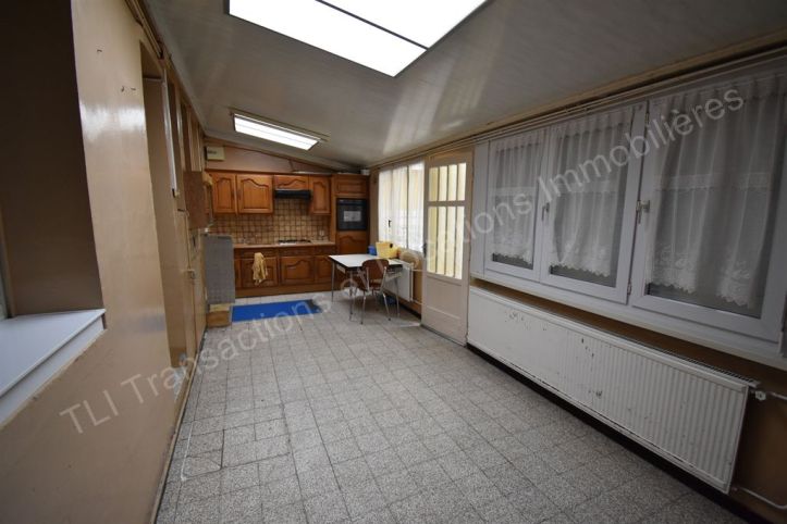 Vente Maison Saint-Pol-sur-Mer 4&nbsp;Pièces 131&nbsp;m²