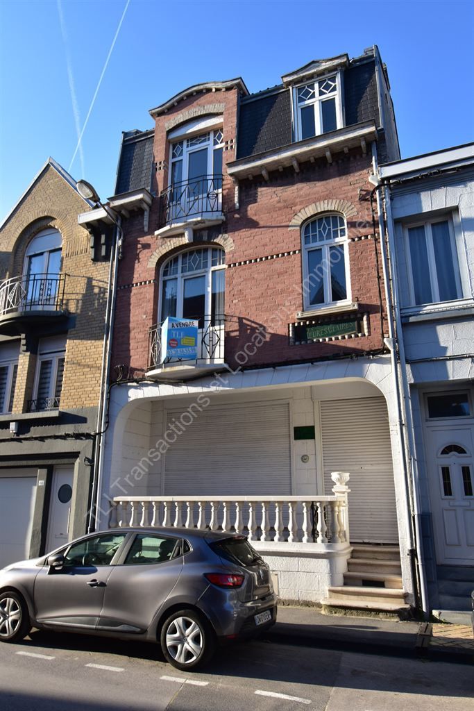 maison 8 Pièces en vente sur MALO LES BAINS (59240)