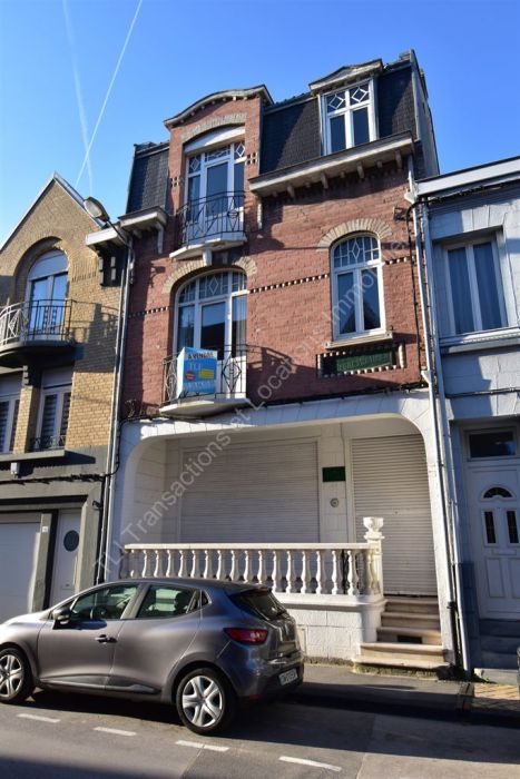 Vente Maison Malo Les Bains 8&nbsp;Pièces 150&nbsp;m²