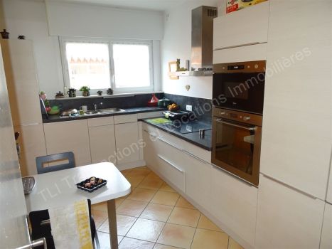 Vente Appartement Dunkerque 4&nbsp;Pièces 100&nbsp;m²