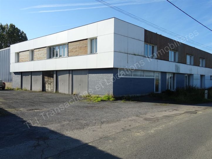 immeuble en vente sur WORMHOUT (59470)