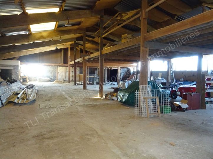 Vente Immeuble Wormhout 1700&nbsp;m²