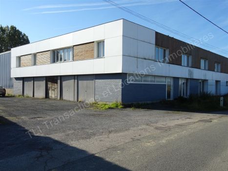 Vente Immeuble Wormhout 1700&nbsp;m²