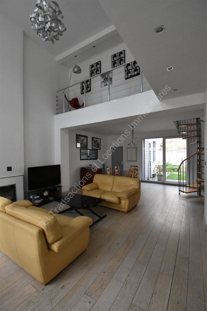 Vente Maison Malo Les Bains 4&nbsp;Pièces 140&nbsp;m²