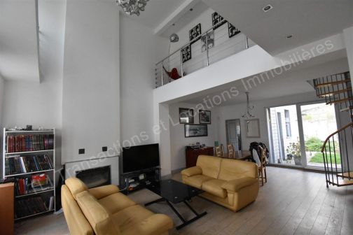 Vente Maison Malo Les Bains 4&nbsp;Pièces 140&nbsp;m²