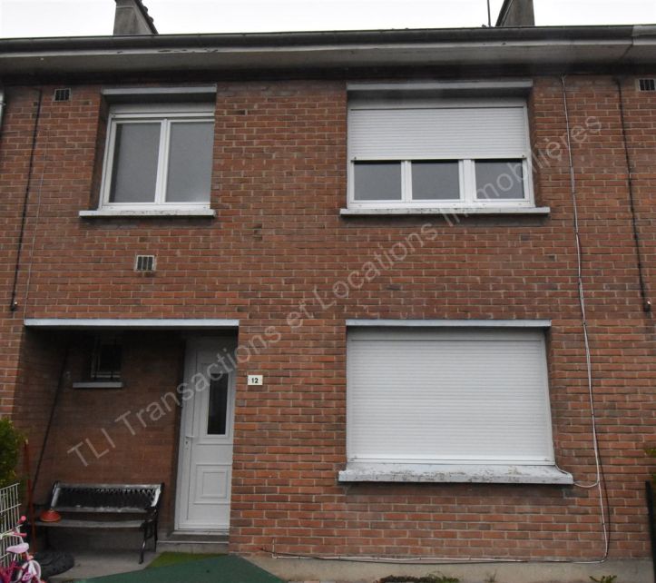 maison 4 Pièces en vente sur DUNKERQUE (59640)