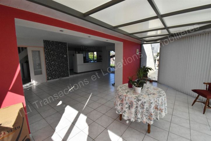 Vente Maison Téteghem 5&nbsp;Pièces 116.2&nbsp;m²