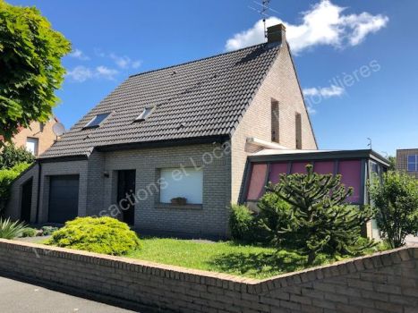 Vente Maison Téteghem 5&nbsp;Pièces 116.2&nbsp;m²