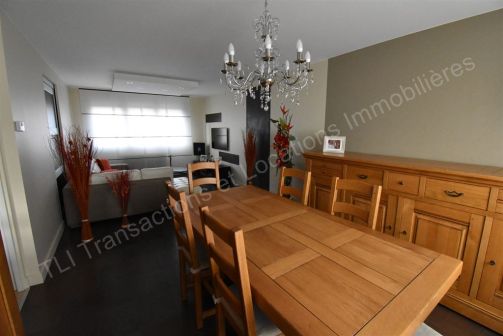 Vente Maison Coudekerque-Branche 4&nbsp;Pièces 90&nbsp;m²