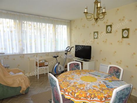 Vente Appartement Dunkerque 2&nbsp;Pièces 55&nbsp;m²