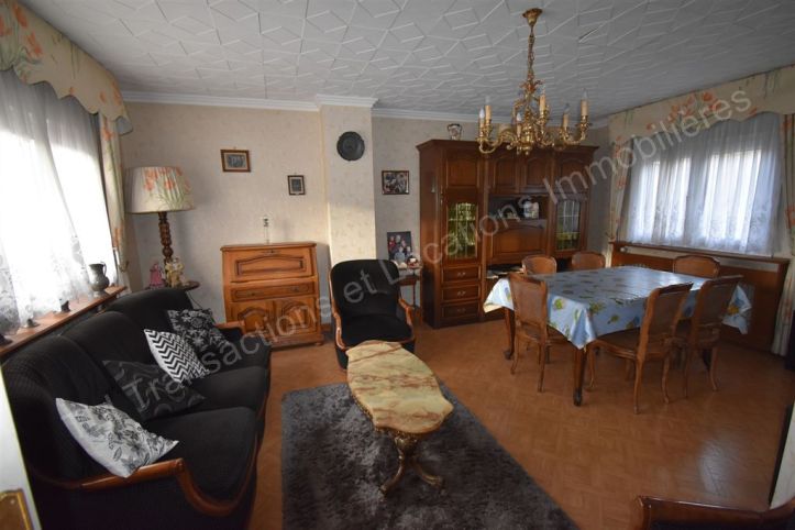 maison 4 Pièces en vente sur DUNKERQUE (59640)