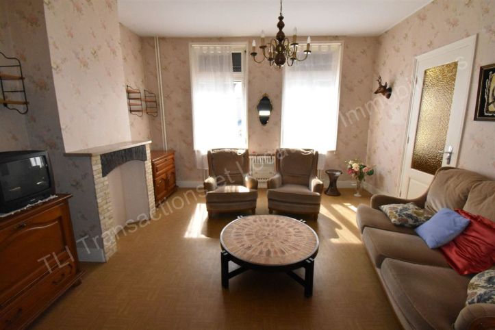 maison 4 Pièces en vente sur MALO LES BAINS (59240)