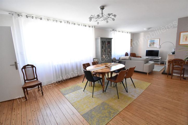 appartement 6 Pièces en vente sur DUNKERQUE (59140)