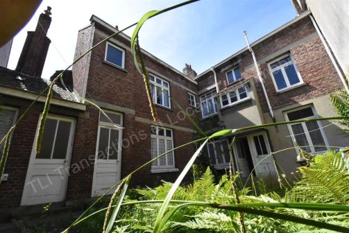 Vente Immeuble Malo Les Bains 200&nbsp;m²