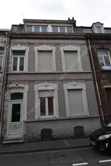 Vente Immeuble Coudekerque-Branche 164&nbsp;m²