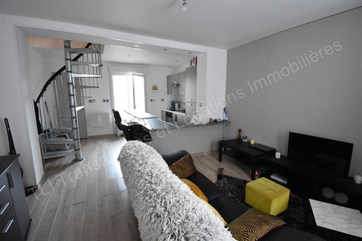 maison 2 Pièces en vente sur DUNKERQUE (59240)