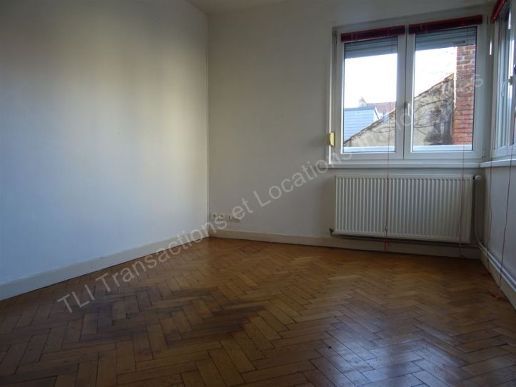 Vente Appartement Dunkerque 3&nbsp;Pièces 63&nbsp;m²